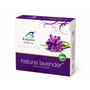 KALPANA N.LAVENDER DHOOP STICKS 100G