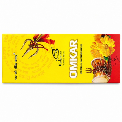 KALPANA OMKAR INCENSE STICKS 250G