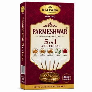 KALPANA PARMESHWAR 5IN1 360G KALPANA PARMESHWAR 5IN1 360G
