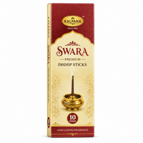 KALPANA SWARA PREMIUM DHOOP STICKS 10STICKS