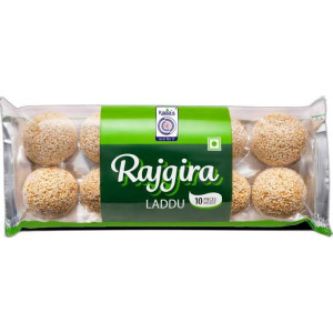 KARIAS RAJGIRA LADDU 90G