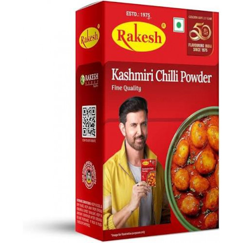 KASHMIRI CHILLI POWDER 50G
