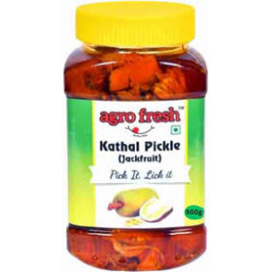 AGRO FRESH KATHAL PICKLE 250G AGRO FRESH KATHAL PICKLE 250G