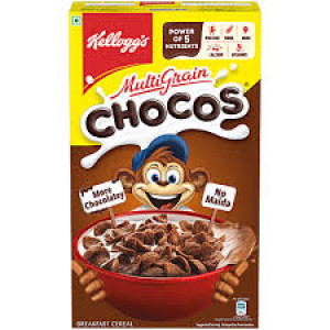 KELLOGGS CHOCOS 675G