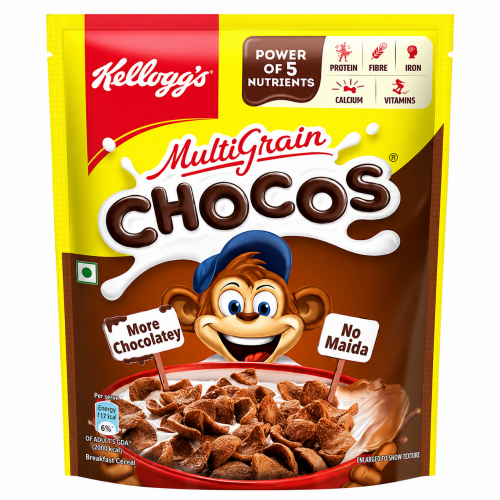 KELLOGGS CHOCOS 1.05G