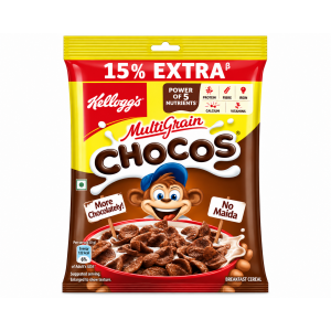 KELLOGGS CHOCOS 127G KELLOGGS CHOCOS 127G
