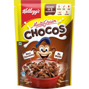 KELLOGGS CHOCOS 385G KELLOGGS CHOCOS 385G