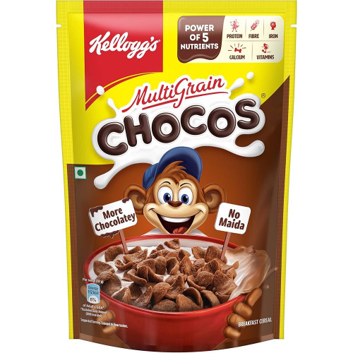 KELLOGGS CHOCOS 385G KELLOGGS CHOCOS 385G