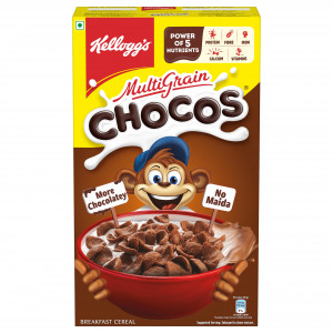 KELLOGGS CHOCOS 675G KELLOGGS CHOCOS 675G