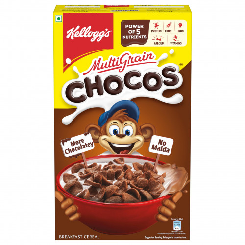 KELLOGGS CHOCOS 675G
