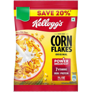 KELLOGGS CORN FLAKES ORIGINAL 275G KELLOGGS CORN FLAKES ORIGINAL 275G