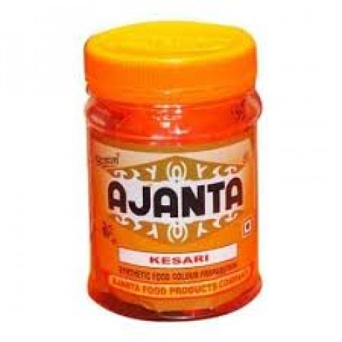 AJANTA KESAR COLOUR 100G