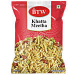 BTW KHATTA MEETHA 50G