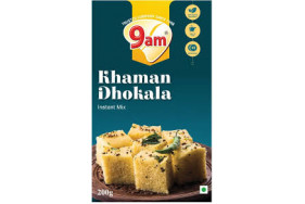 9AM KHAMAN DHOKALA 200G