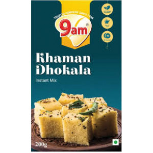9AM KHAMAN DHOKALA 200G