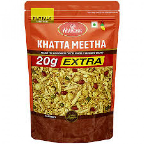 HALDIRAM KHATTA MEETHA 420G