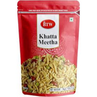BTW KHATTA MEETHA 350G