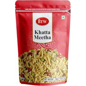 BTW KHATTA MEETHA 350G