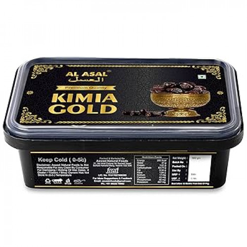 KIMIA GOLD DATES 500G