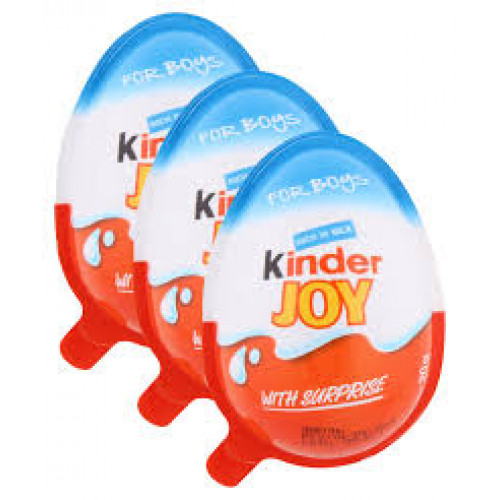 KINDER JOY 20G*3N