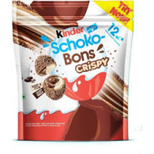 KINDER SCHOKO BONS CRISPY 67.2G