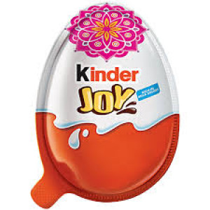 KINDER JOY PINK 20G