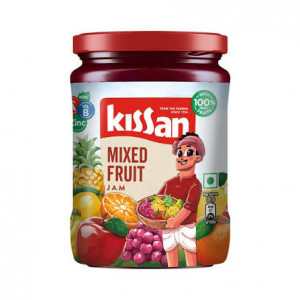 KISSAN MIXED FRUIT JAM 700G KISSAN MIXED FRUIT JAM 700G