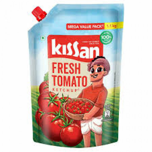 KISSAN TOMATO KETCHUP 1.1KG