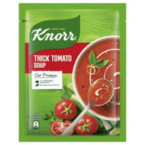 KNORR THICK TOMATO SOUP 51G