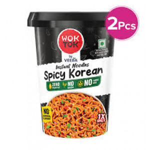 VEEBA INSTANT NOODLES KOREAN 75.5G
