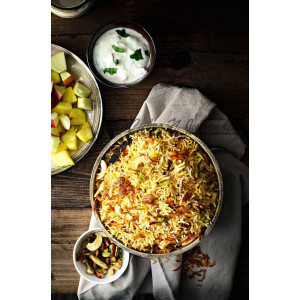 VEG KASHMIRI PULAV