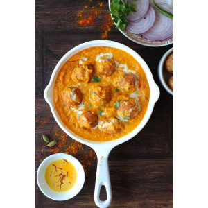 KAJU PANEER KOFTA