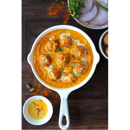 KAJU PANEER KOFTA
