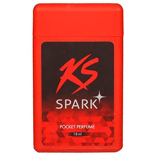 KS-SPARK POCKET PERFUME 18ML KS-SPARK POCKET PERFUME 18ML