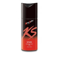 KS SPARK BODY SPRAY 150ML