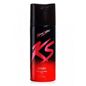 KS SPARK BODY SPRAY 30G