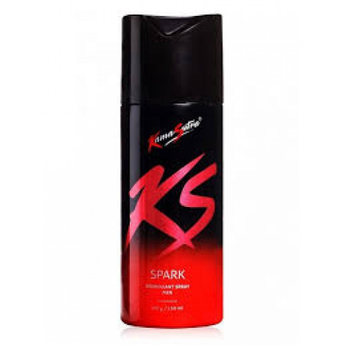 KS SPARK BODY SPRAY 30G