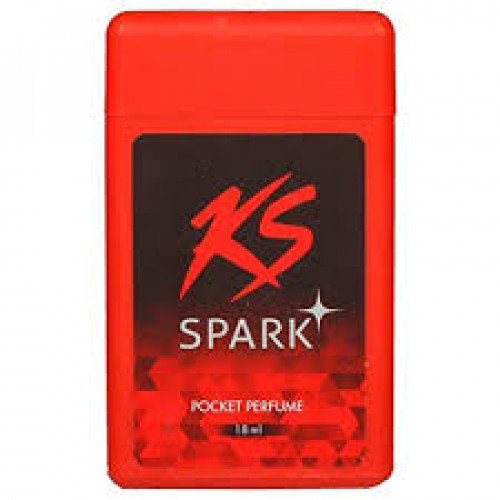KS-SPARK POCKET PERFUME 18ML