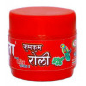TOTA HALDI KUMKUM 25G