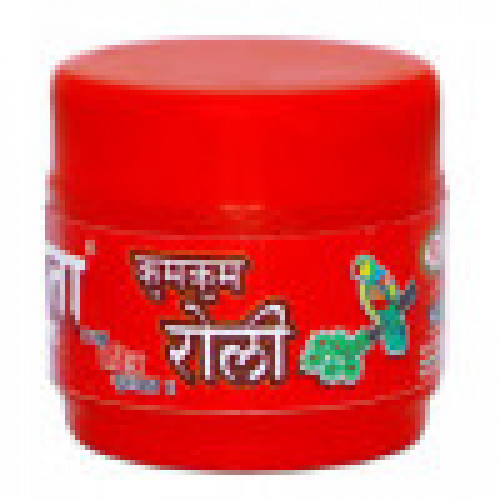 TOTA HALDI KUMKUM 25G