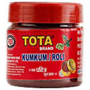 TOTA HALDI KUMKUM 50G