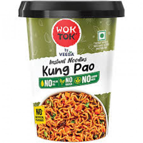VEEBA INSTANT NOODLES KUNG PAO 92.5G