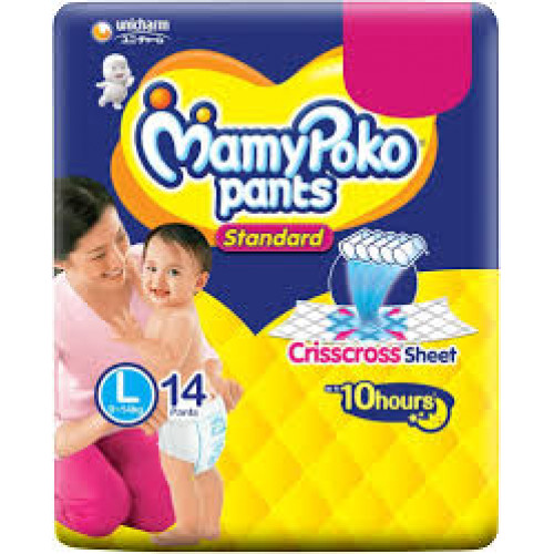 MAMY POKO PANTS L14 PANTS