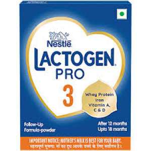 NESTLE LACTOGEN PRO3 400G