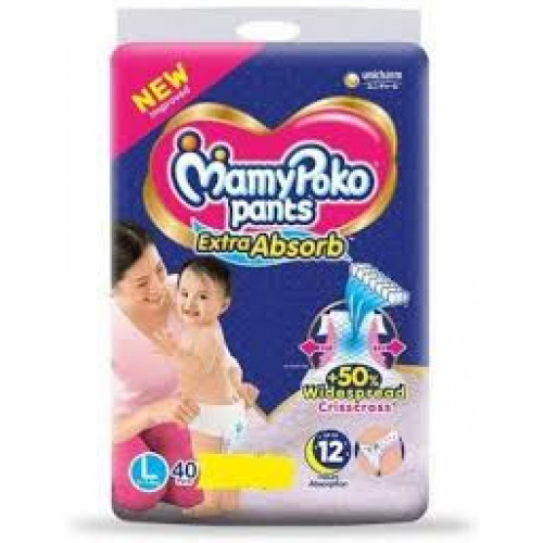 MAMY POKO PANTS L40
