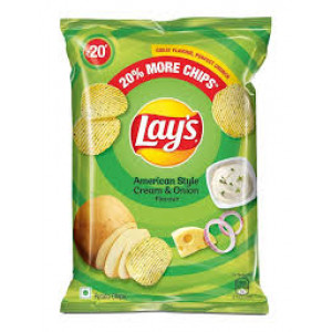 LAYS ONION 48G