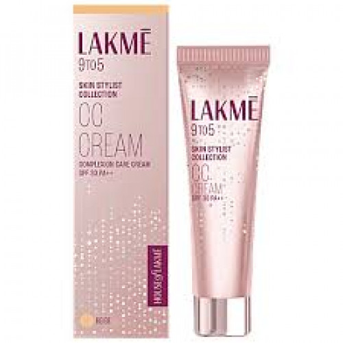 LAKME 9TO5 CC CREAM 30G