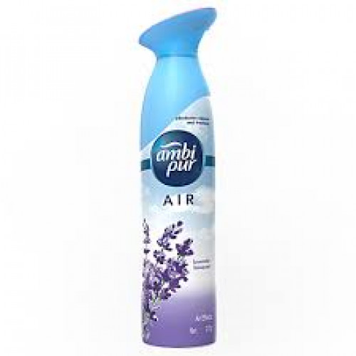 AMBI PUR AIR FRESHNER LAVENDER 275ML