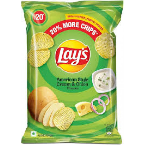 LAYS ONION 48G
