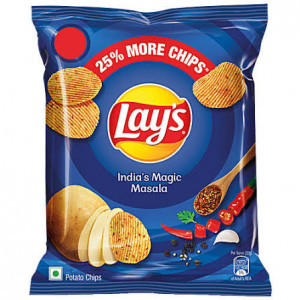 LAYS MAGIC MASALA 24G LAYS MAGIC MASALA 24G